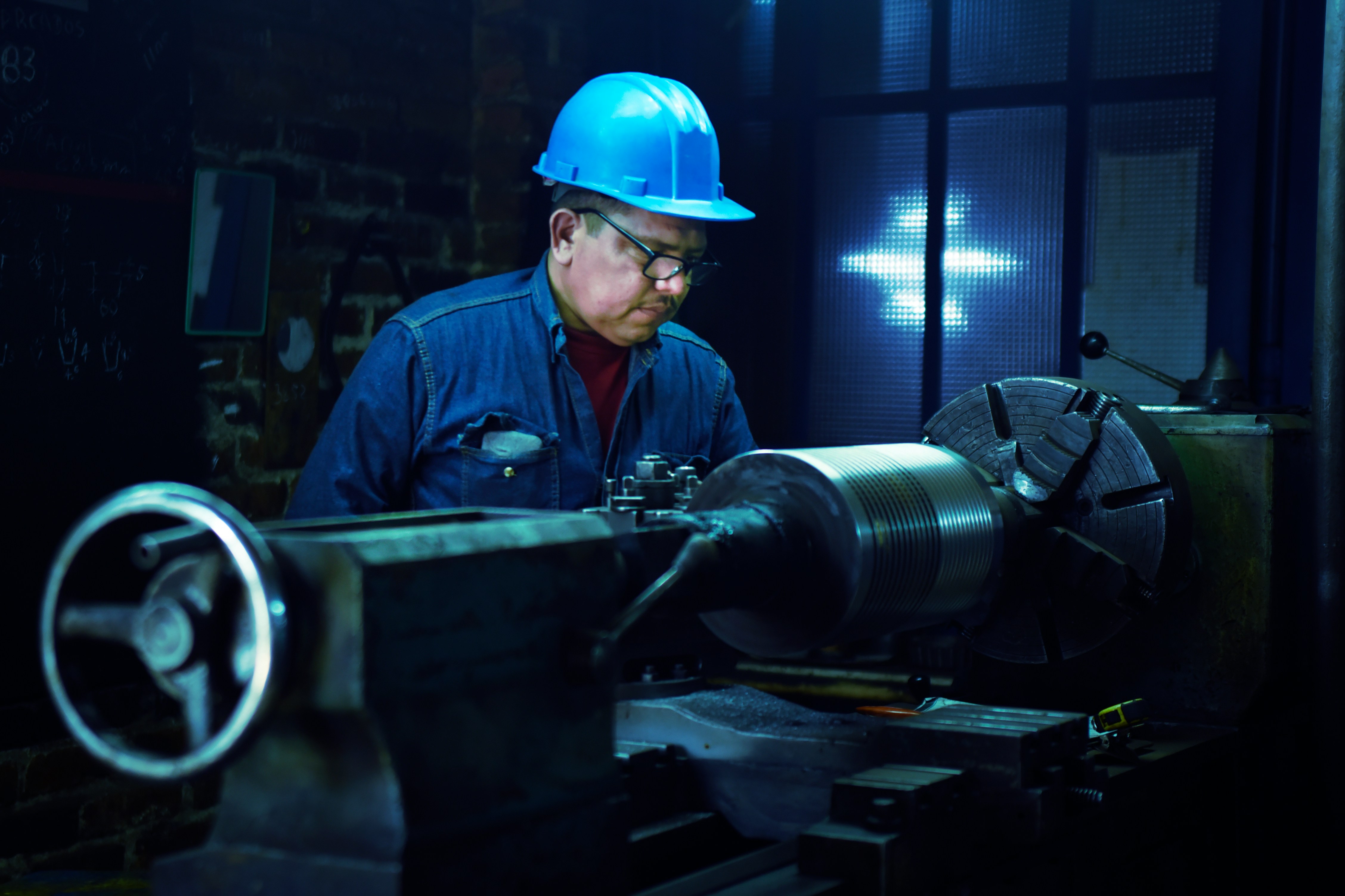 Uniforme Industrial 2